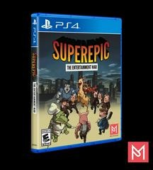 SuperEpic: The Entertainment War